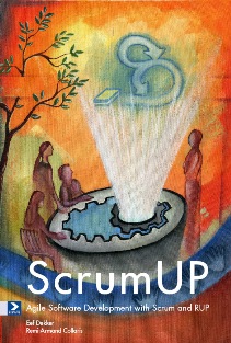 ScrumUP cover