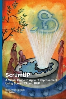 ScrumUP cover